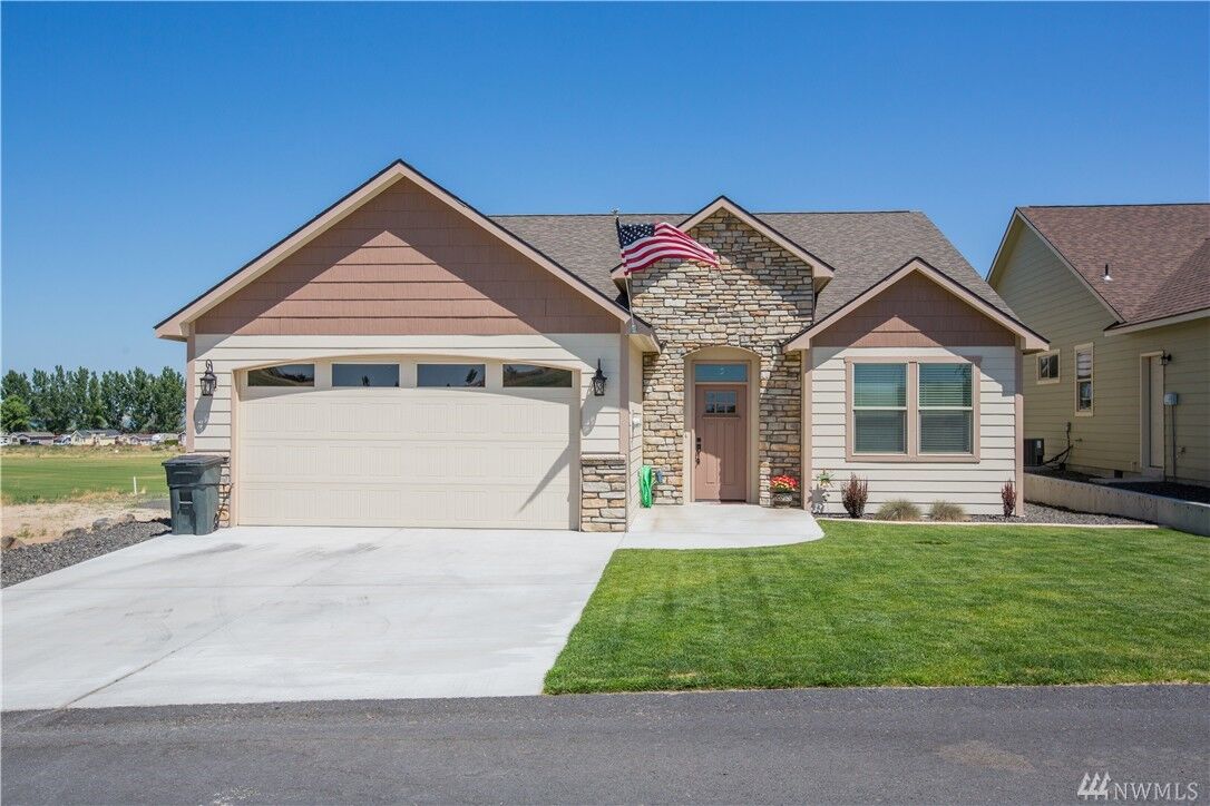 Property Photo:  6549 E Highway 262 25/26  WA 99344 