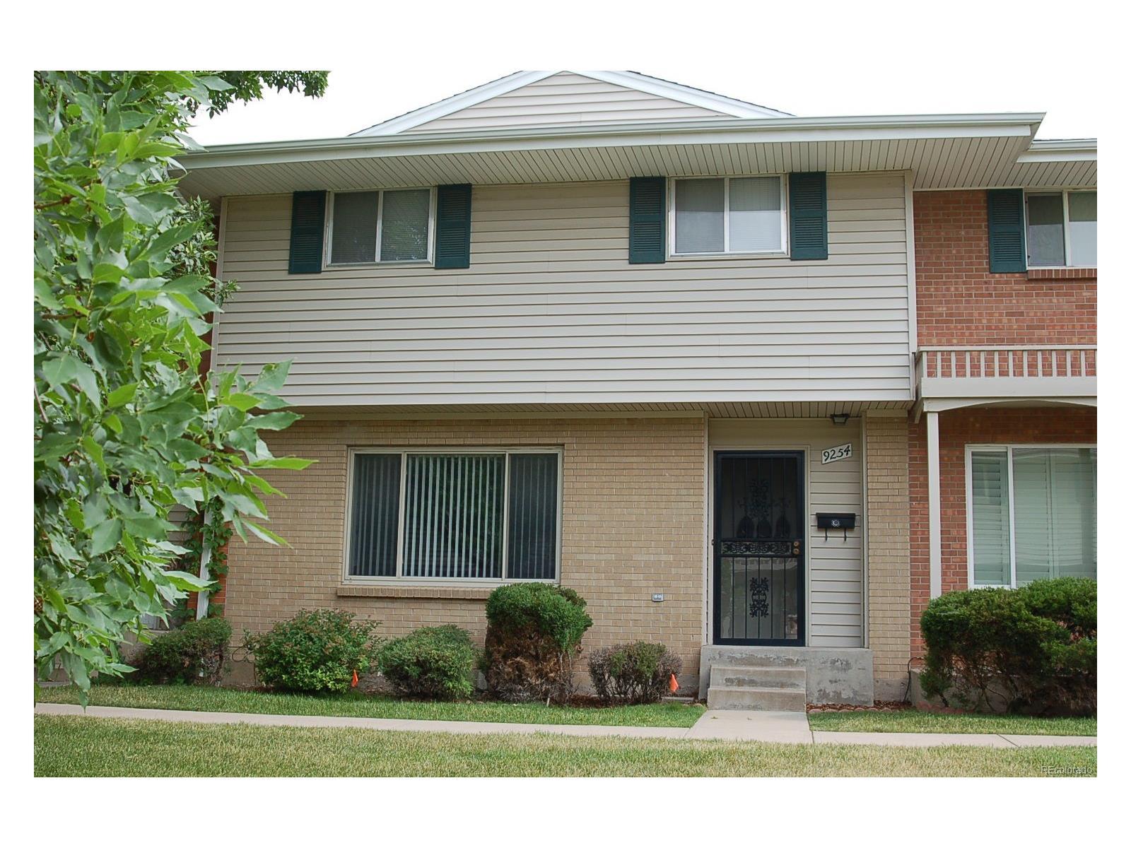 Property Photo:  9254 East Lehigh Avenue  CO 80237 
