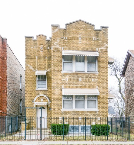 Property Photo:  6451 S Vernon Avenue  IL 60637 