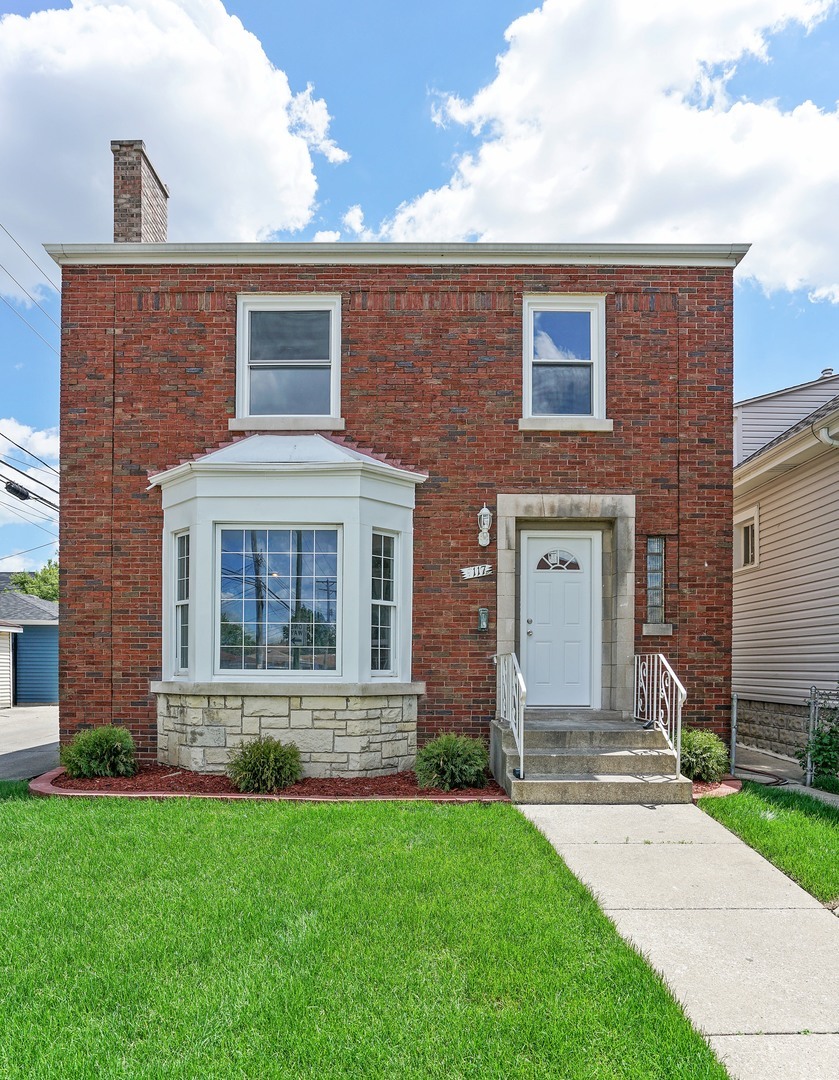 Property Photo:  7117 S Whipple Street  IL 60629 