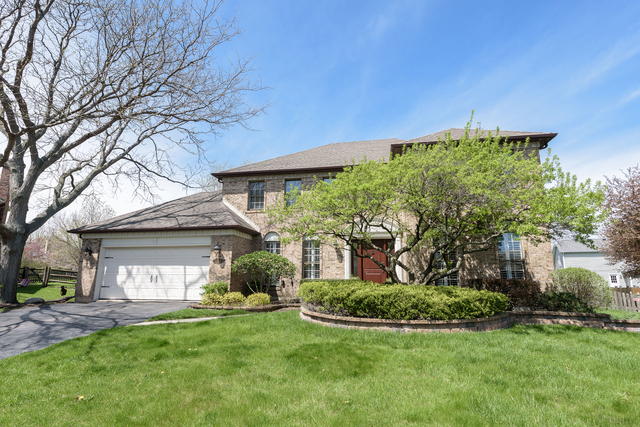 Property Photo:  1413 Rolling Grove Court  IL 60540 