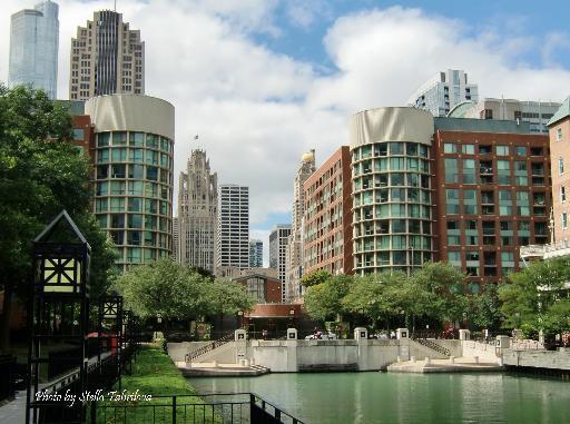 Property Photo: 480 McClurg Court P-259 IL 60611