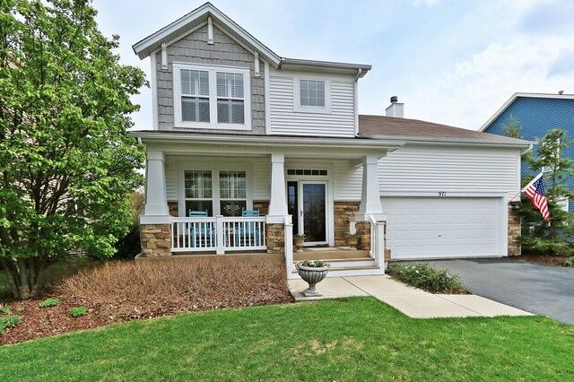Property Photo:  971 Heartland Park Lane  IL 60002 