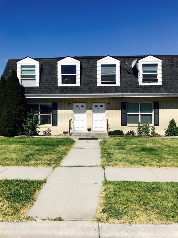 Property Photo: 215 S 20th Unit B 215B MT 59718