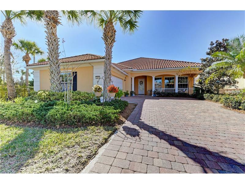 Property Photo:  5969 Mariposa Lane  FL 34238 