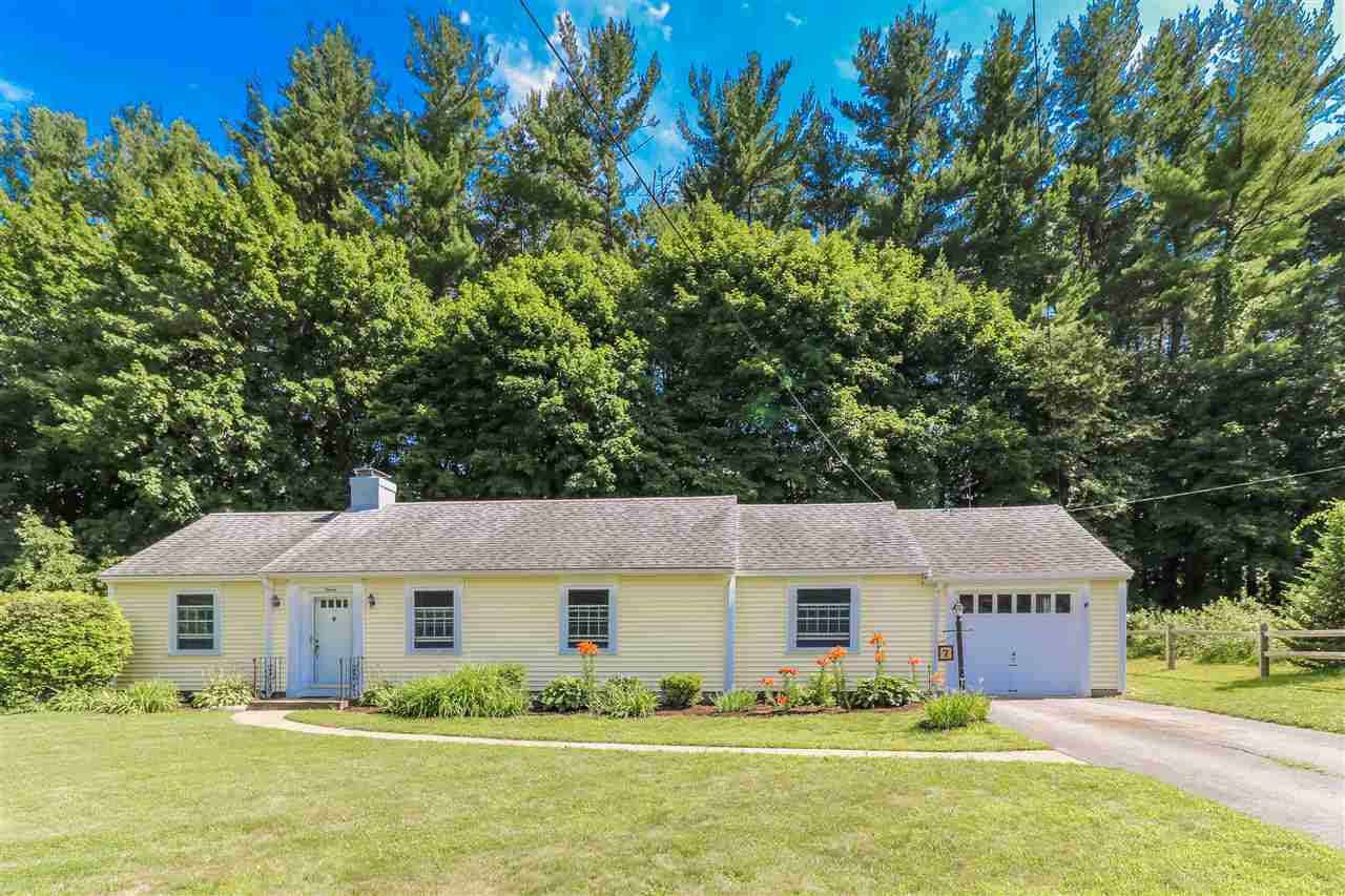 Property Photo:  7 Riverside Drive  NH 03820 