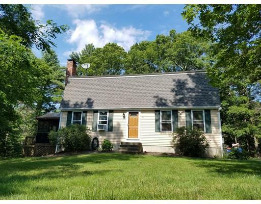 Property Photo:  65 Howland Rd  MA 02347 