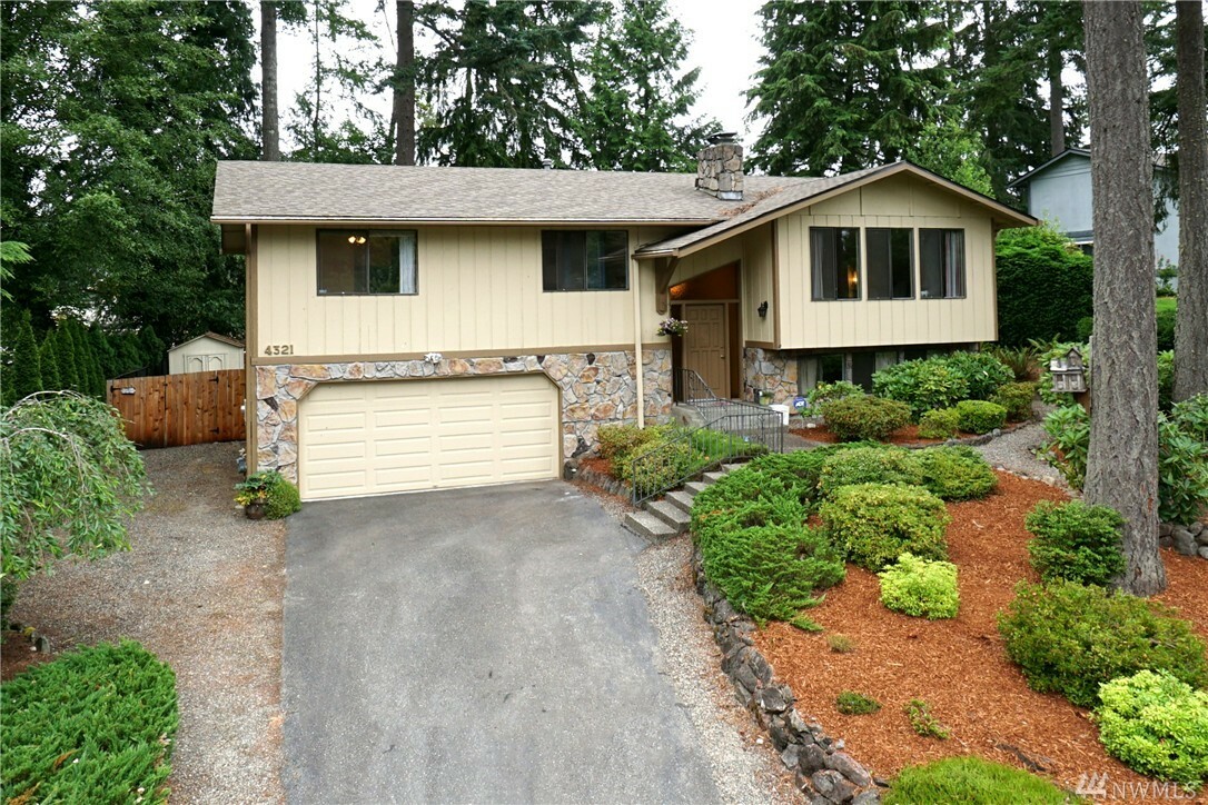 Property Photo:  4321 69th St Ct NW  WA 98335 