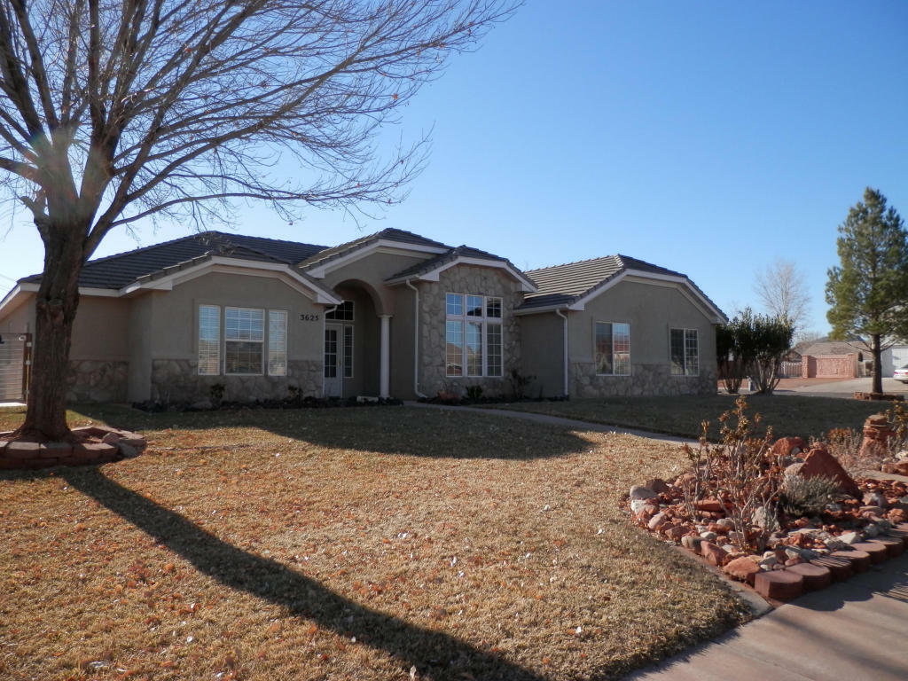 Property Photo:  3625 Windmill Dr  UT 84765 