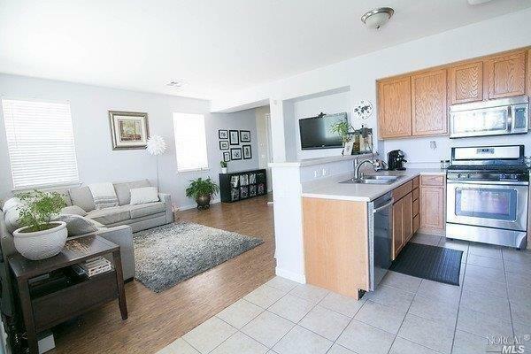 Property Photo:  2372 Tedeschi Drive  CA 95403 