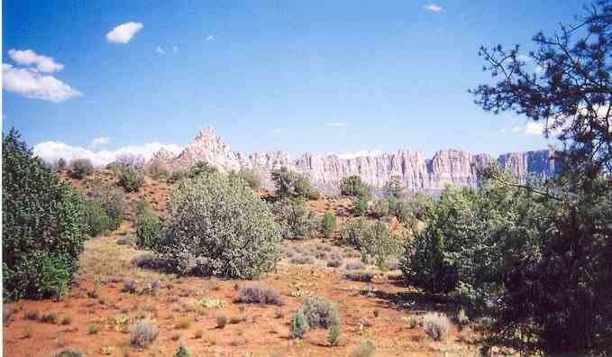 Property Photo:  Lot Rockville Mesa  UT 84763 