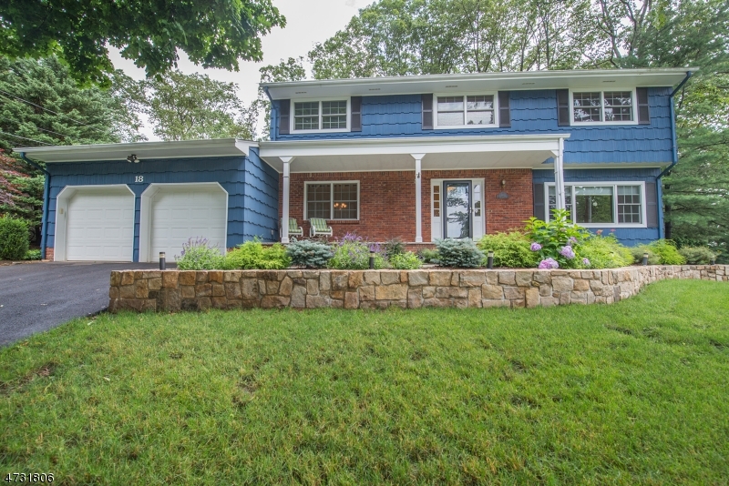 Property Photo: 18 Chestnut Hill Rd NJ 07869