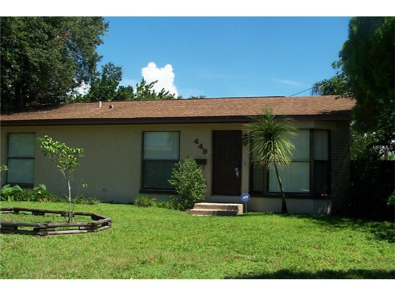 Property Photo:  449 40th Avenue NE  FL 33703 