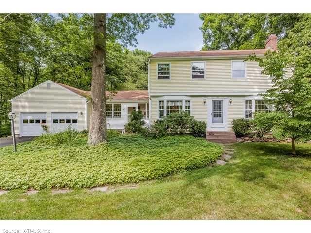 Property Photo: 32 Adams Road CT 06002