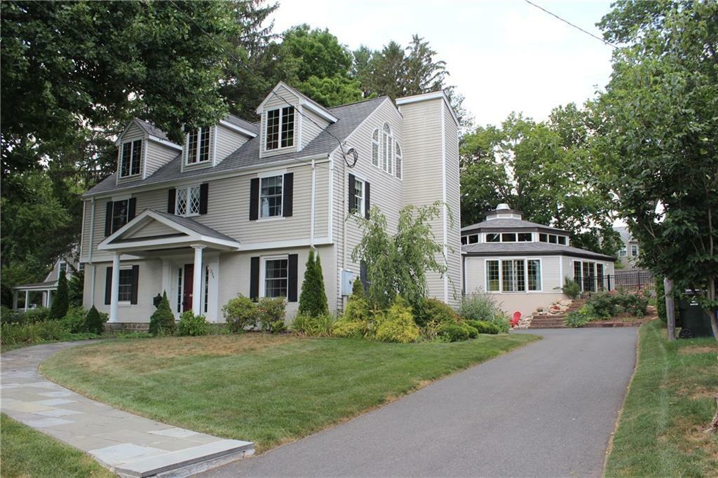Property Photo: 334 North Steele Road CT 06117