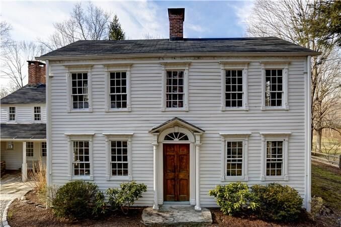 Property Photo: 271 Redding Road CT 06896
