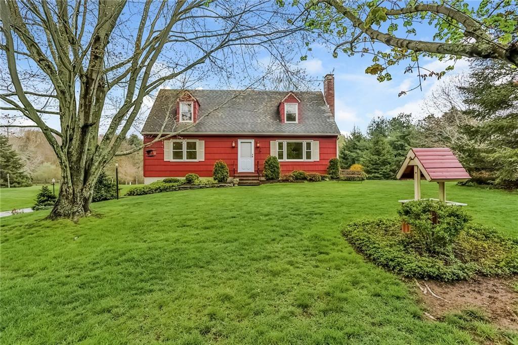 Property Photo: 311 Green Hill Road CT 06443