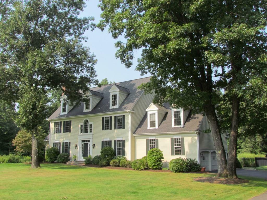 Property Photo: 5 Heather Lane CT 06070