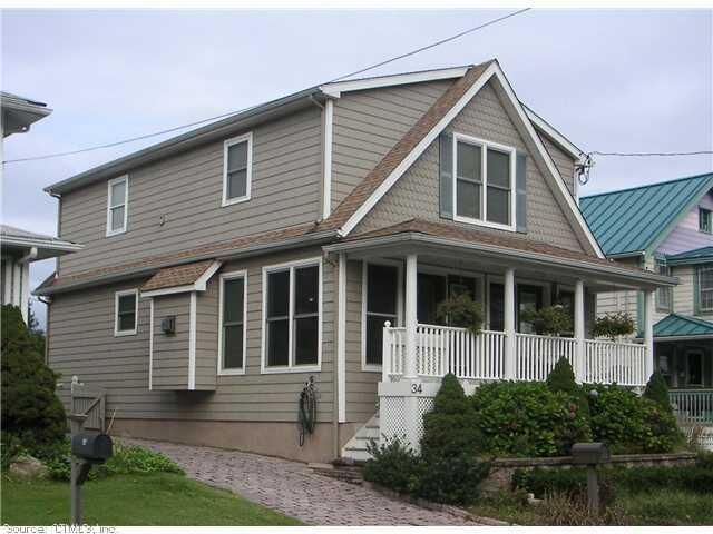 Property Photo:  34 Sybil Avenue  CT 06405 