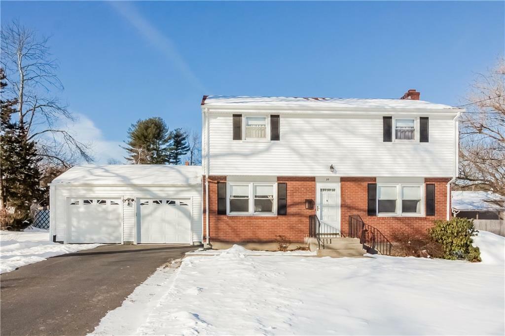 Property Photo: 39 Brussels Avenue CT 06109