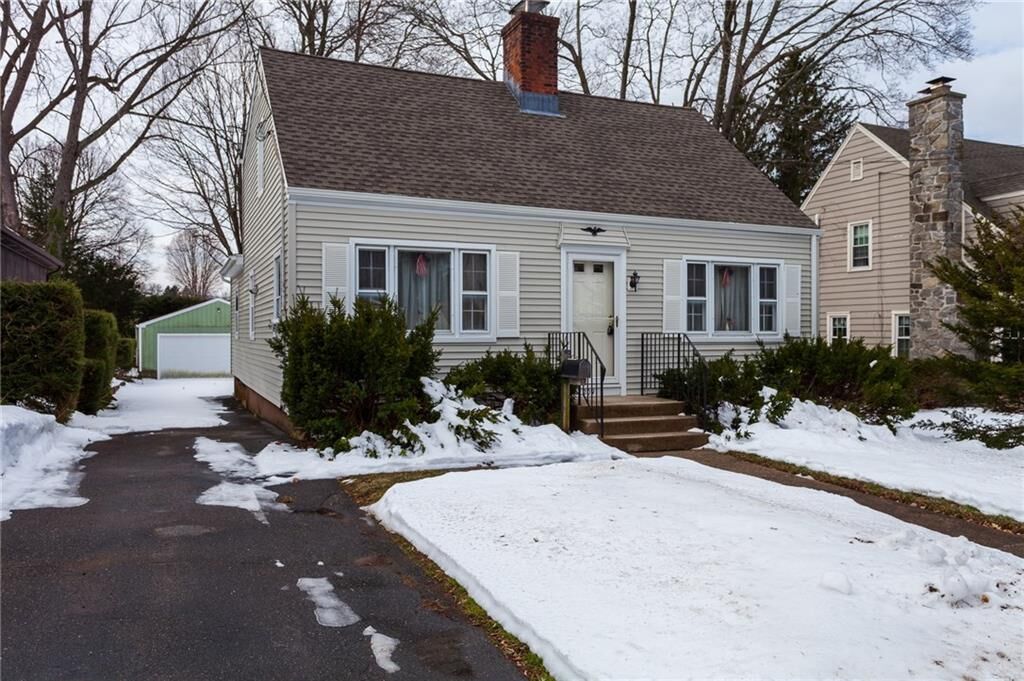 Property Photo: 209 Haverford Street CT 06517