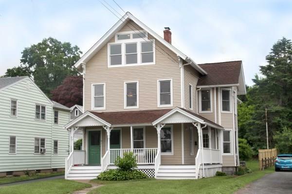 Property Photo: 23 Gregory Boulevard 1 CT 06855