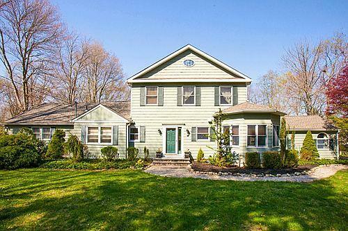 Property Photo: 43 Blueberry Hill Road CT 06883