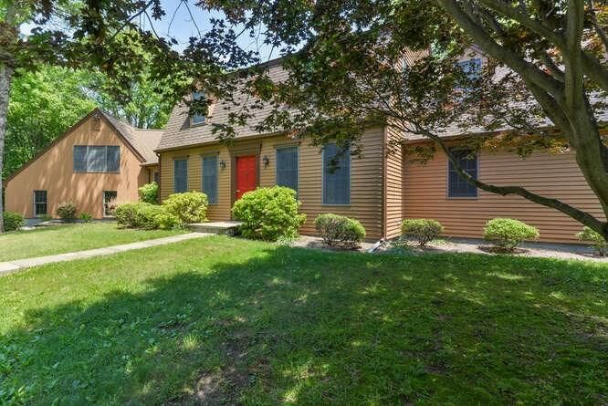 Property Photo: 195 Cannon Road CT 06897