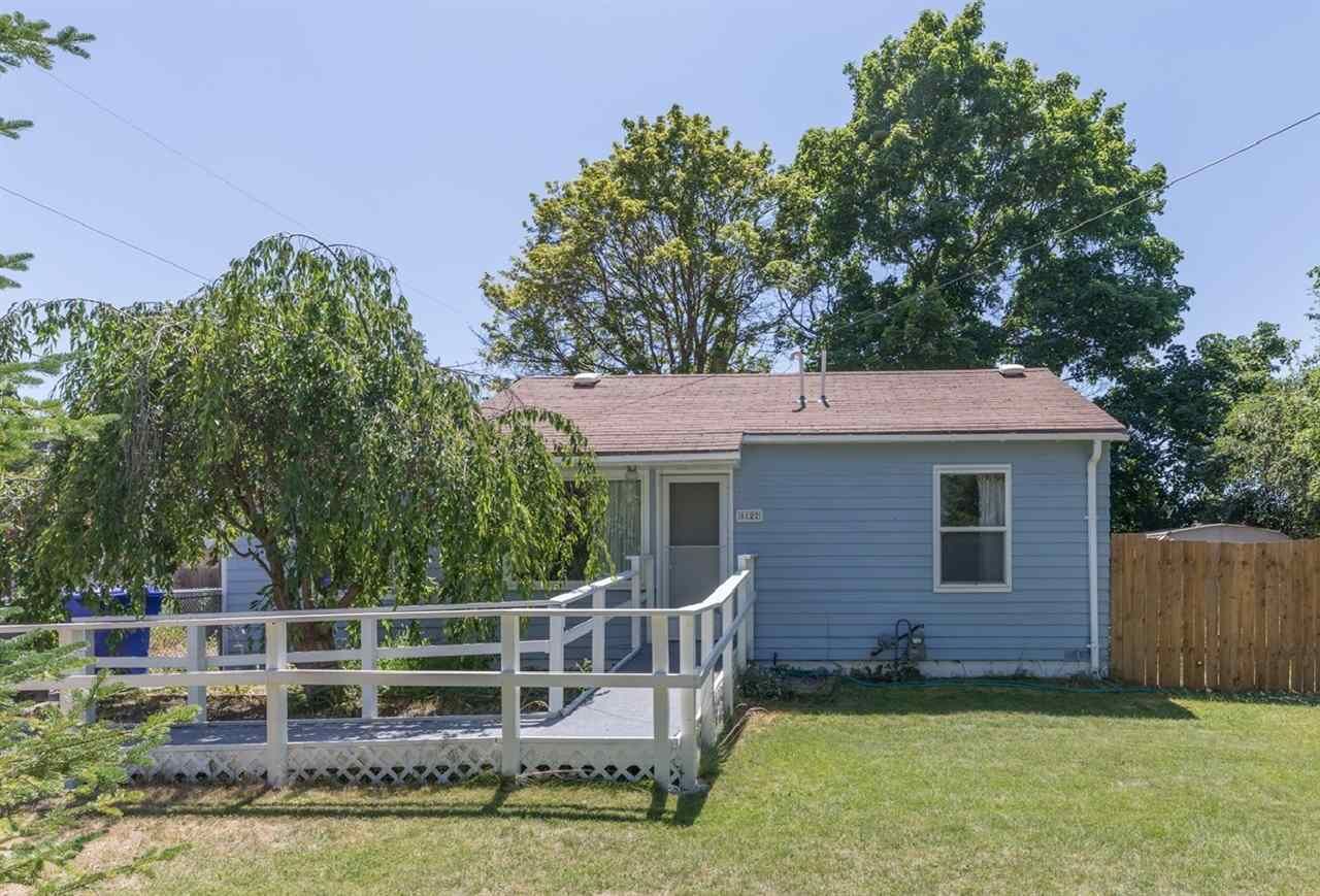 Property Photo:  8122 E Grace Ave  WA 99212 