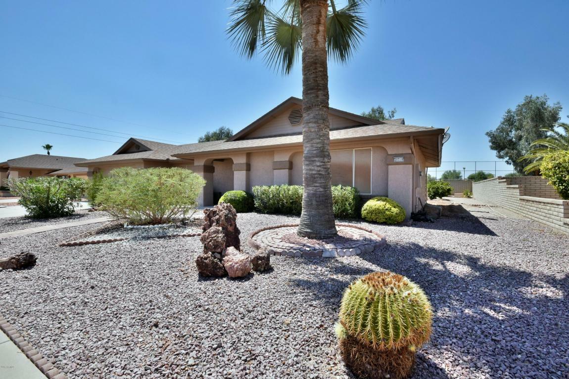 Property Photo: 20310 N 145th Drive AZ 85375