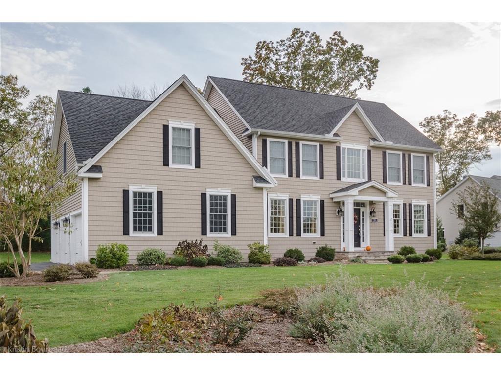 Property Photo: 145 Jonathan Trail CT 06033