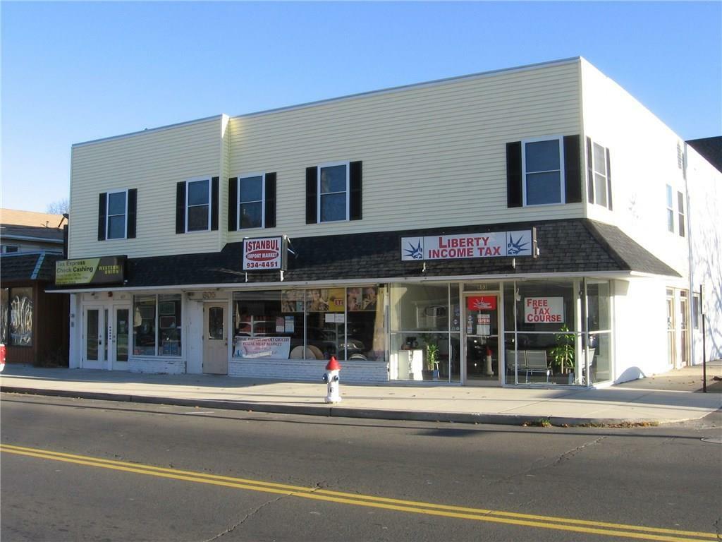 Property Photo: 609 Campbell Ave, Unit C CT 06516