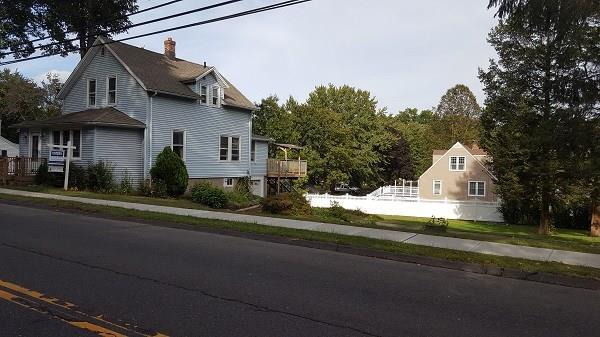 Property Photo: 1380 Cutspring Road CT 06614