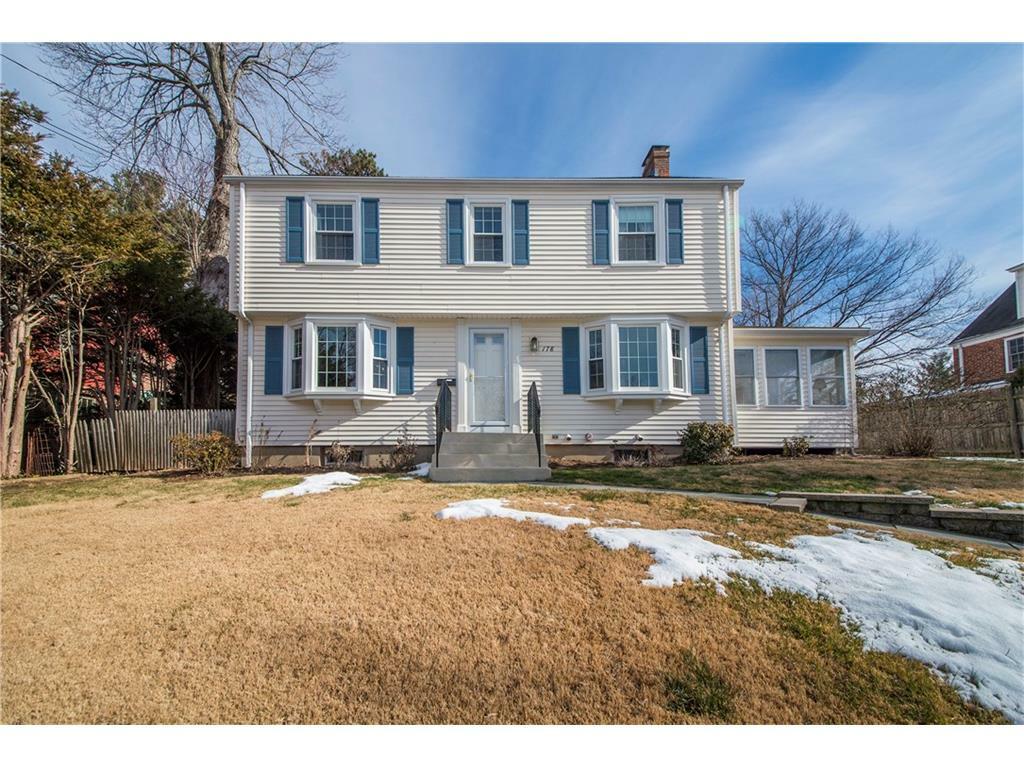 Property Photo: 178 Westland Avenue CT 06107