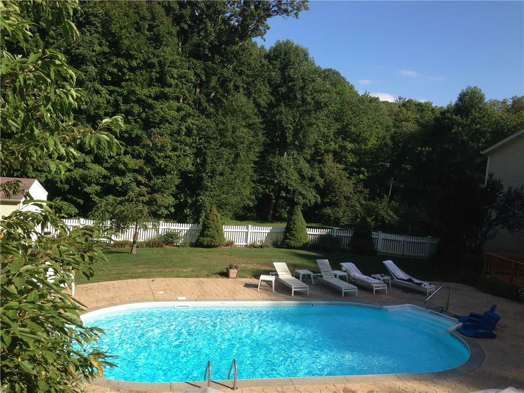 Property Photo: 1823 South Britain Road CT 06488