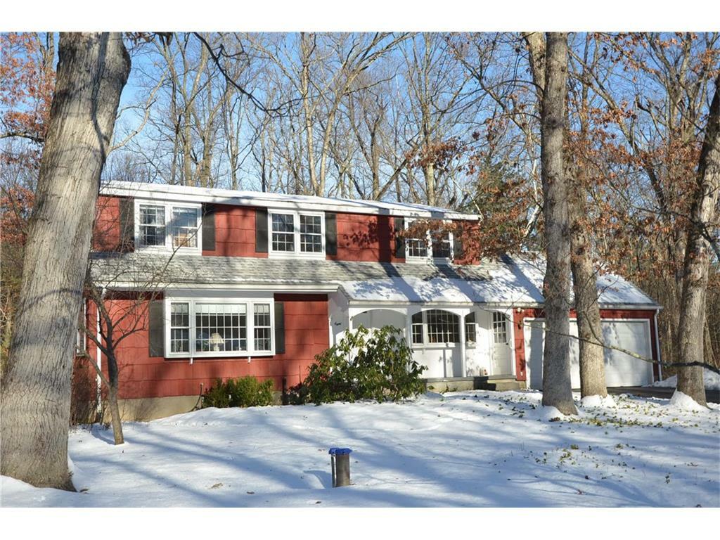 Property Photo: 8 Briarwood Drive CT 06070