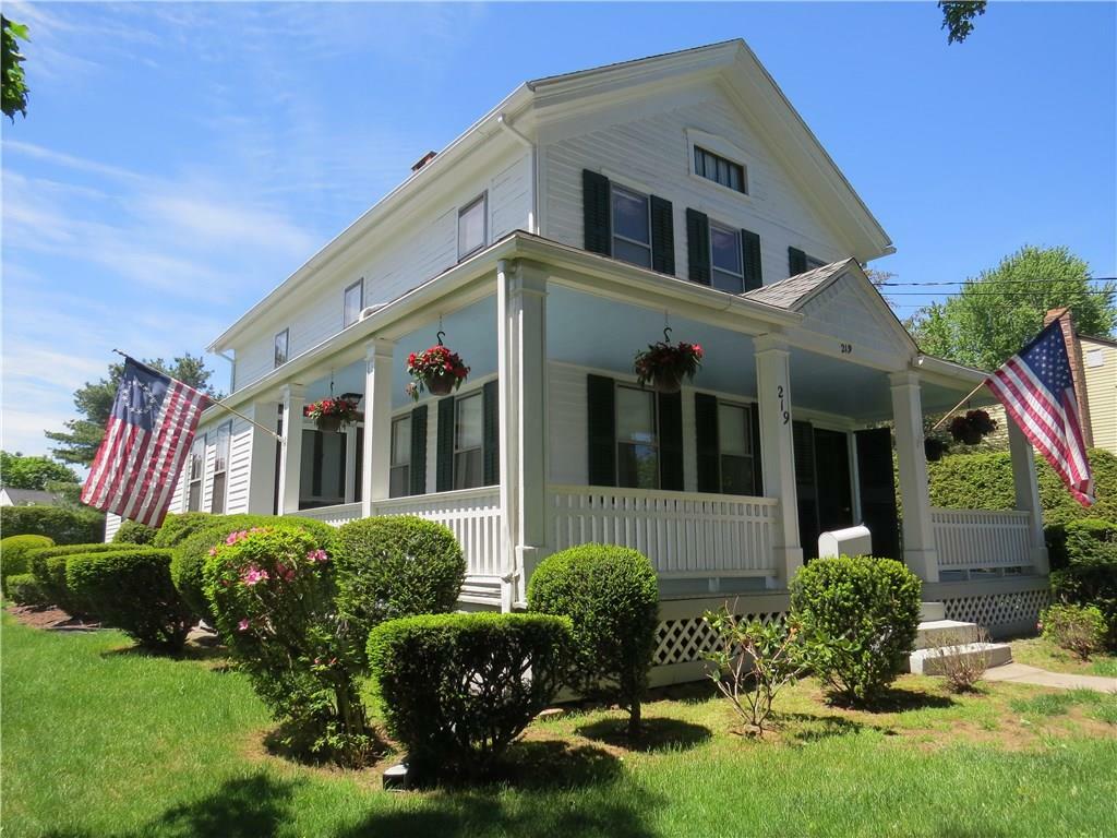 Property Photo: 219 Maple Street CT 06109