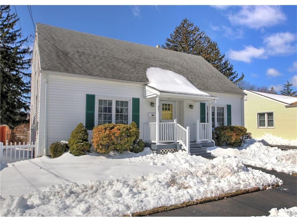 Property Photo:  37 Florence Avenue  CT 06460 