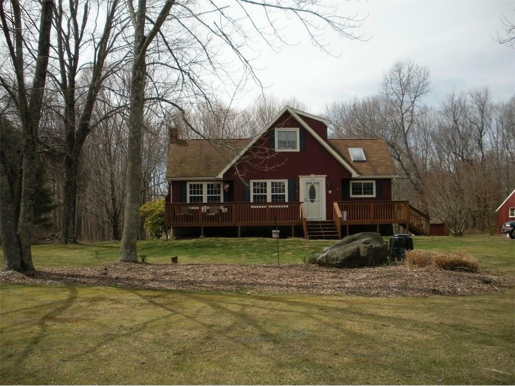 Property Photo:  57 Skyline Drive  CT 06488 