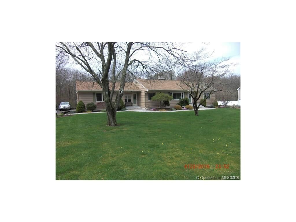Property Photo: 606 Racebrook Road CT 06477