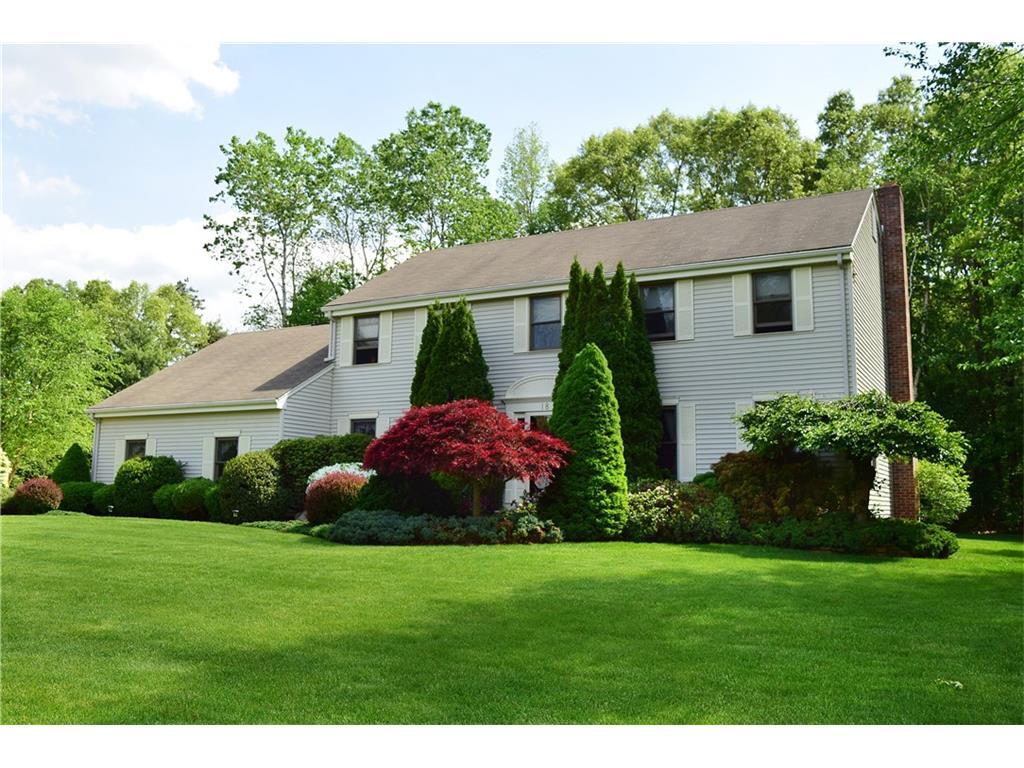 Property Photo: 18 Ketchbrook Lane CT 06029