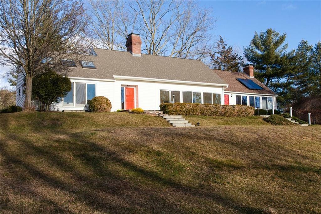 Property Photo: 451 Colonial Road CT 06437