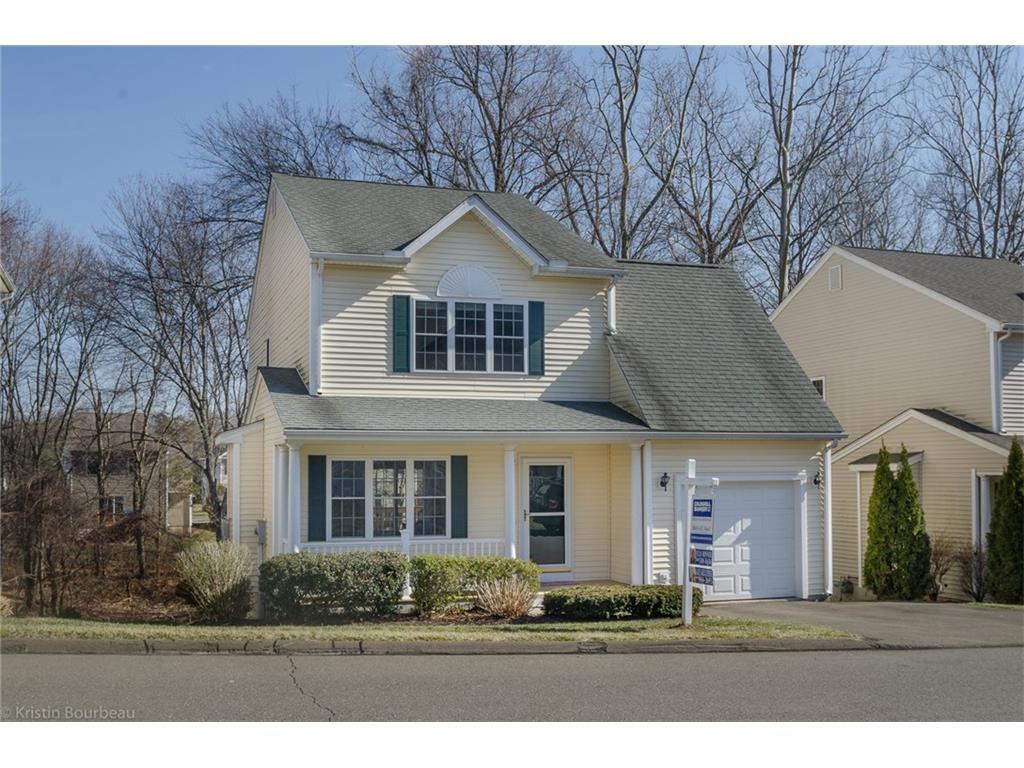 Property Photo:  3 Sycamore Way  CT 06492 