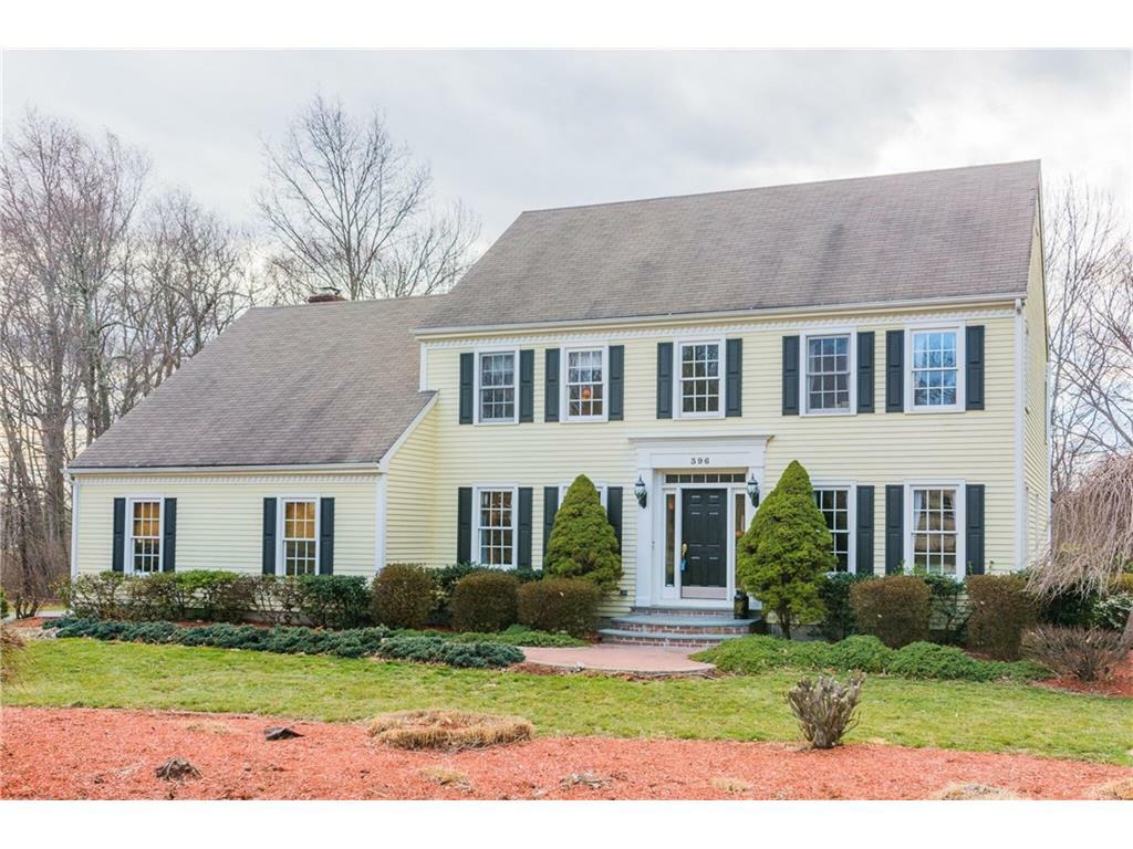 Property Photo: 396 Carriage Drive CT 06488