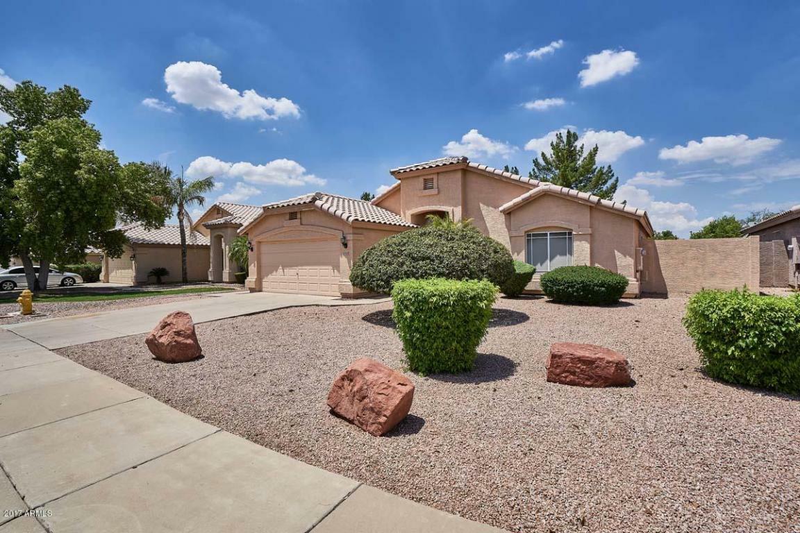 Property Photo:  2352 E Marlene Drive  AZ 85296 