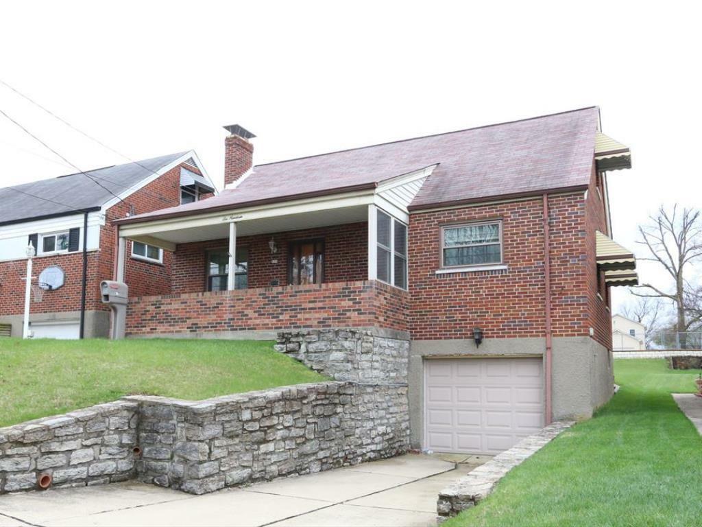 Property Photo:  619 Moeller Avenue  OH 45217 