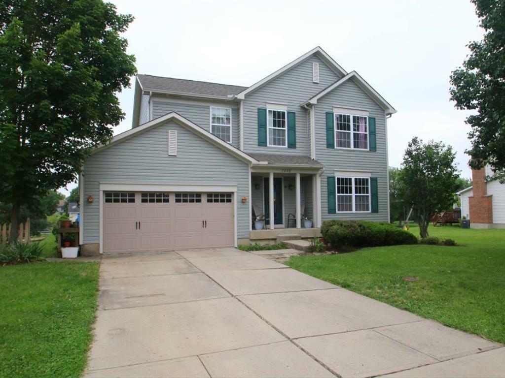Property Photo: 7956 Larrywood Drive OH 45069