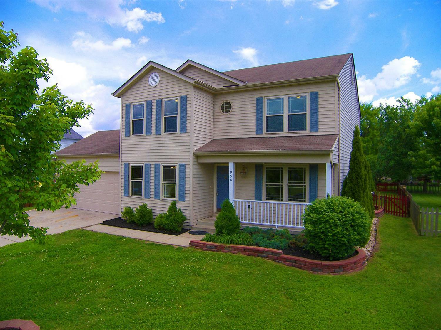Property Photo: 966 Grandstone Court OH 45036