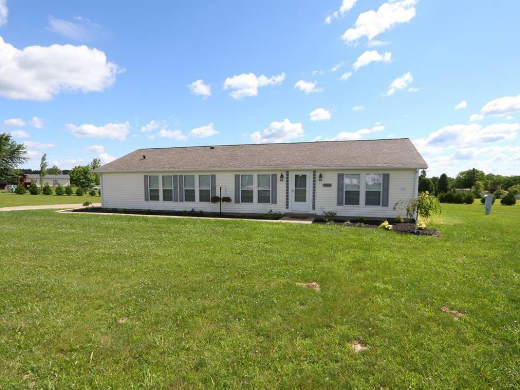 Property Photo:  13700 Chesterville Road  IN 47032 