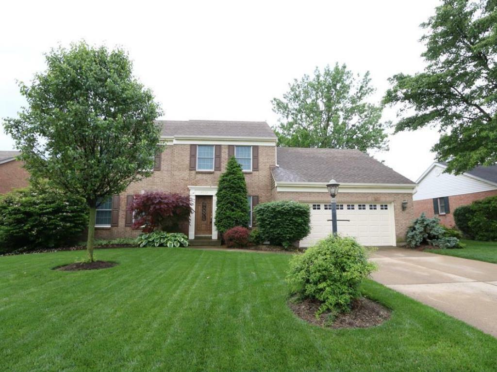 Property Photo:  4532 Rosewood Court  OH 45042 